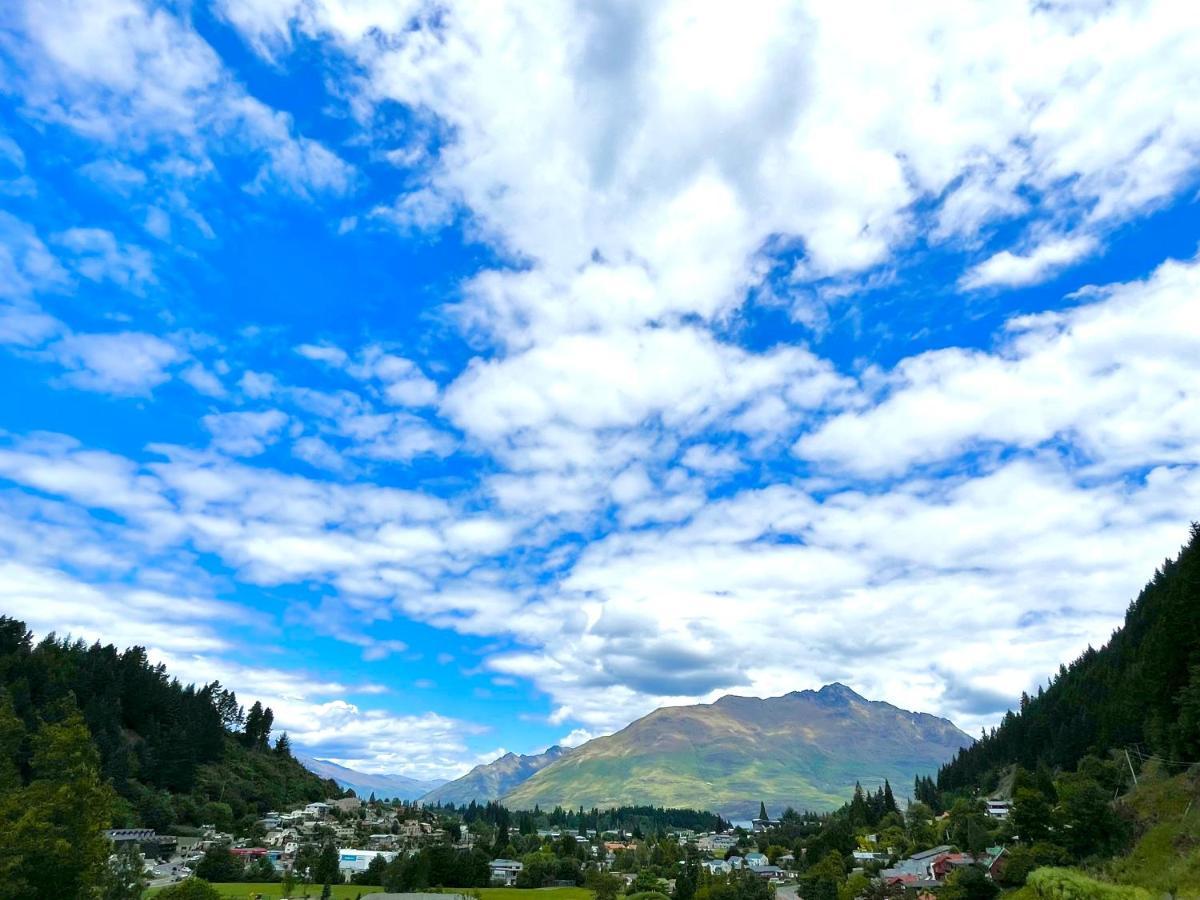 Queenstown Retreat Buitenkant foto
