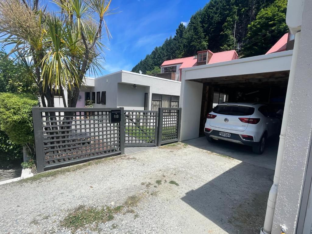 Queenstown Retreat Buitenkant foto