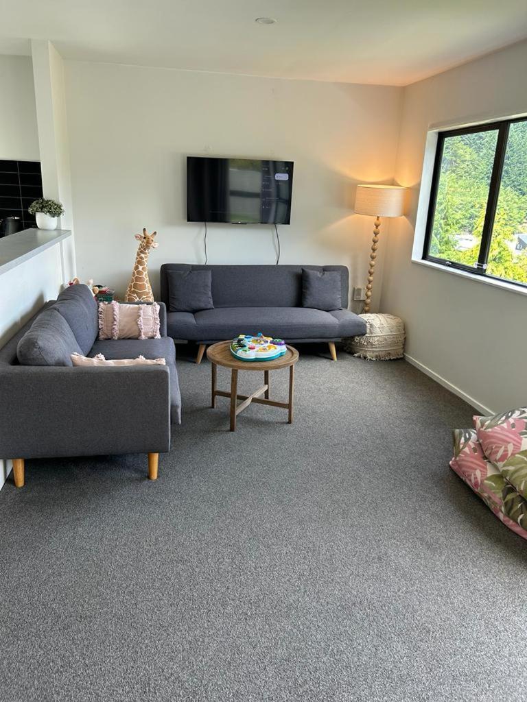 Queenstown Retreat Buitenkant foto
