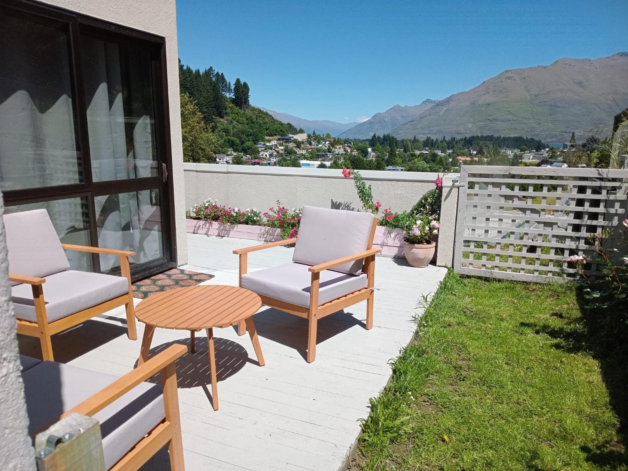 Queenstown Retreat Buitenkant foto