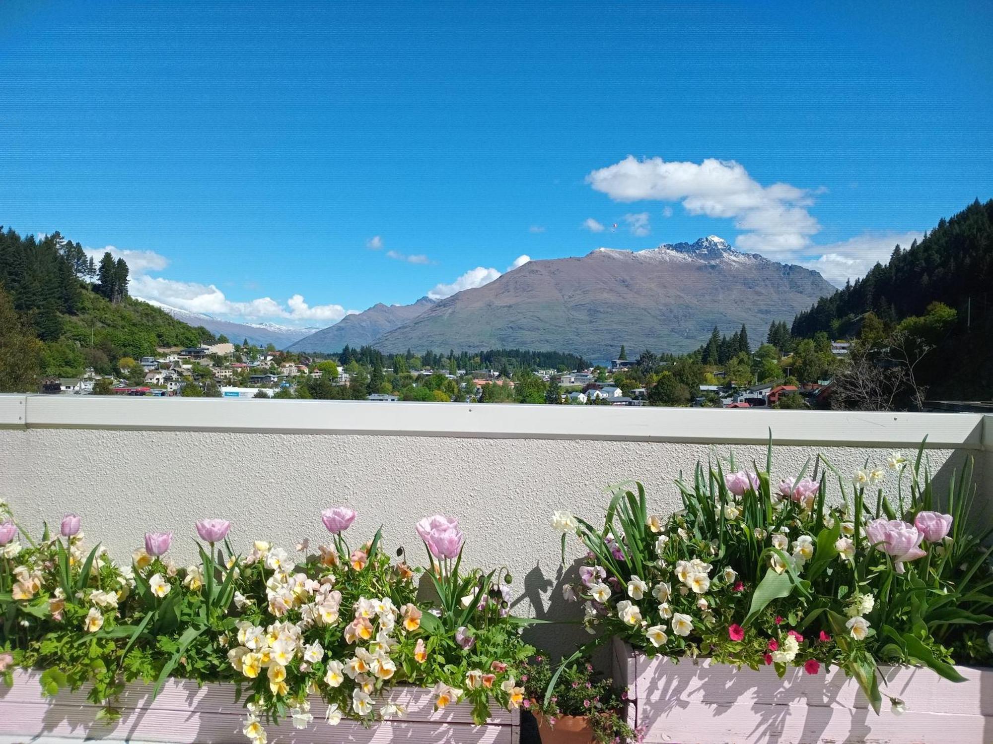 Queenstown Retreat Buitenkant foto