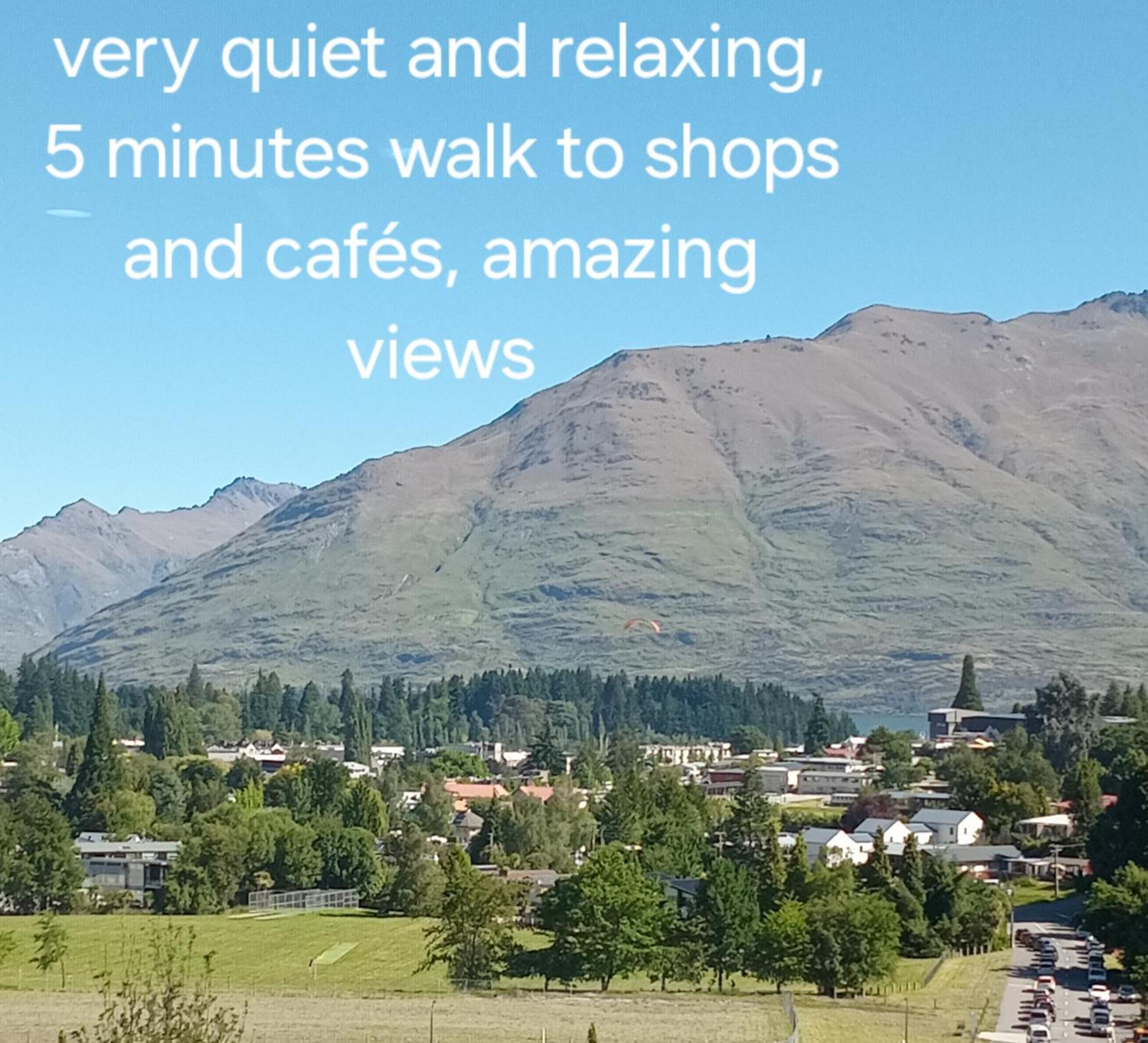 Queenstown Retreat Buitenkant foto